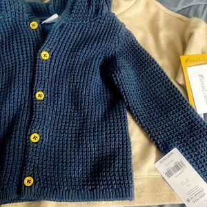 12 months Boy Carters